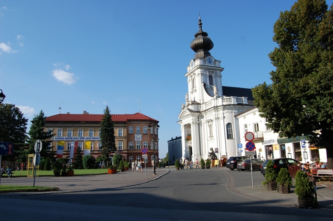 Cracovia e i luoghi di Papa  Giovanni Paolo II 